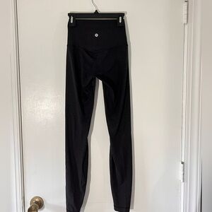 Lululemon Align 25” Leggings/ Size 2